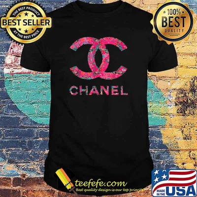 Official CHanel logo flower fashion shirt