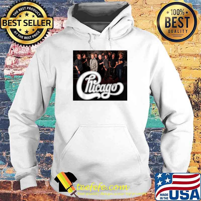 Official chicago 2021 concert tour T-Shirt Hoodie Official chicago 2021 concert tour T-Shirt Hoodie