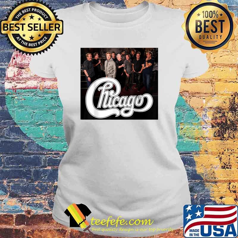 Official chicago 2021 concert tour T-Shirt Laides tee Official chicago 2021 concert tour T-Shirt Laides tee