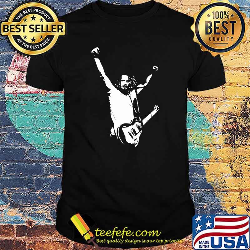 Official Chris Guitar music shirt