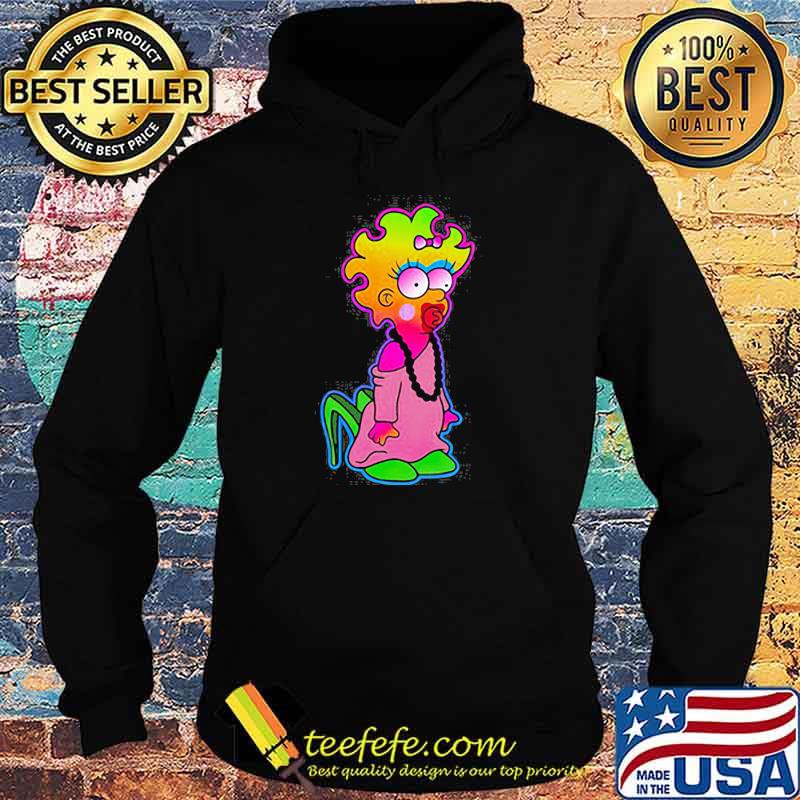 Official Colorful Maggie Shirt Hoodie Official Colorful Maggie Shirt Hoodie