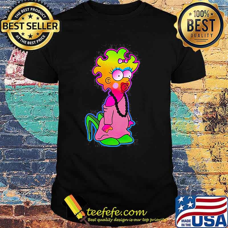 Official Colorful Maggie Shirt