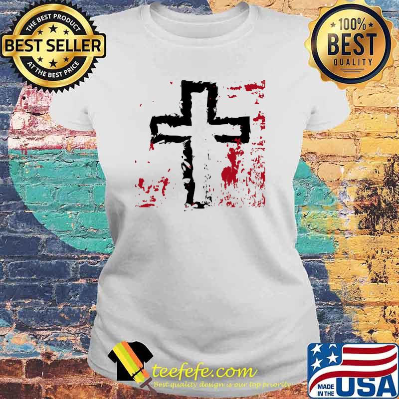 Official Cross T-Shirt Laides tee Official Cross T-Shirt Laides tee