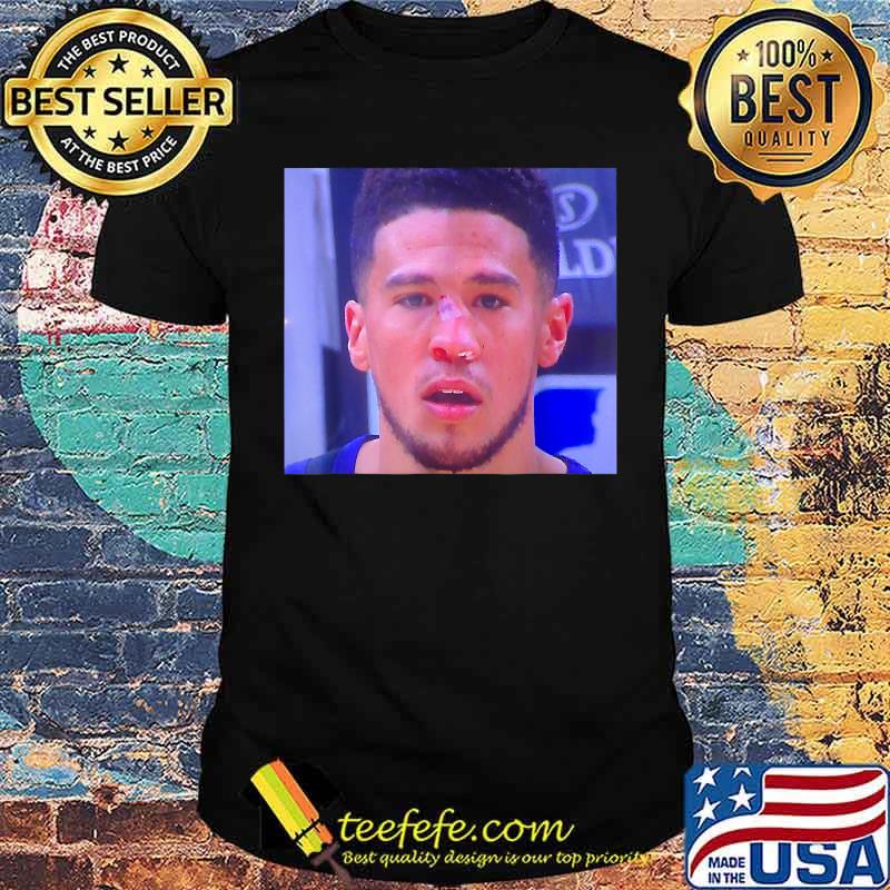 Official Devin Booker Shirt