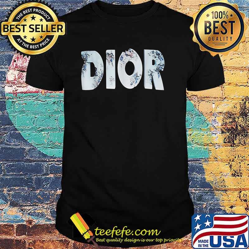 Official Dior fashion shirt Official Dior fashion shirt