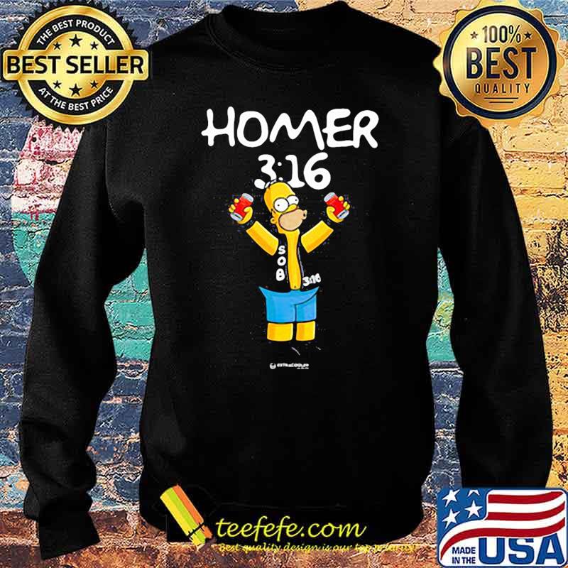 Official Doh Homer Shirt Sweater Official Doh Homer Shirt Sweater