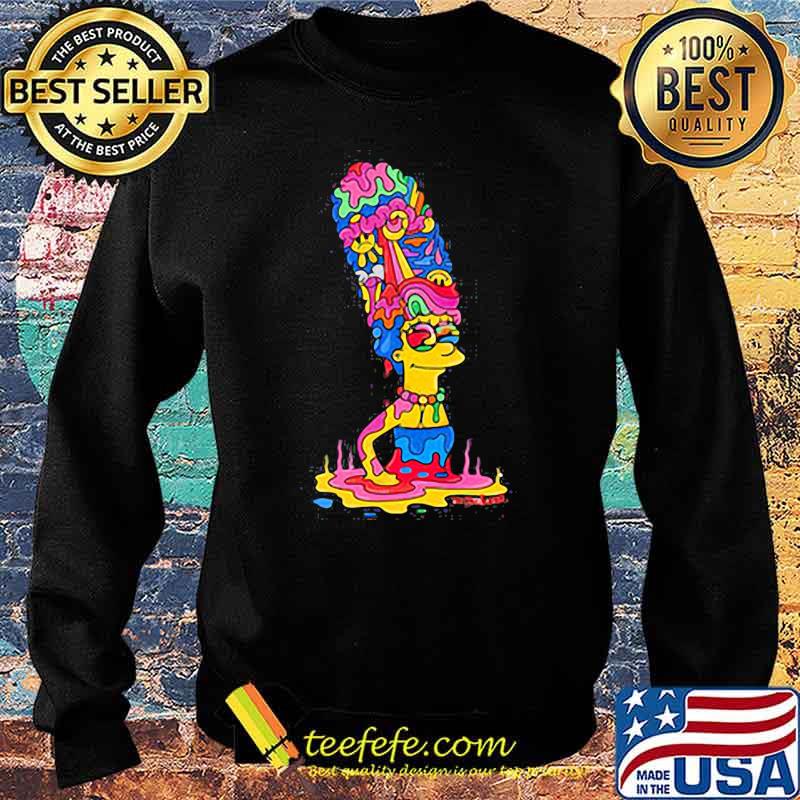 Official Doodle Marge Shirt Sweater Official Doodle Marge Shirt Sweater