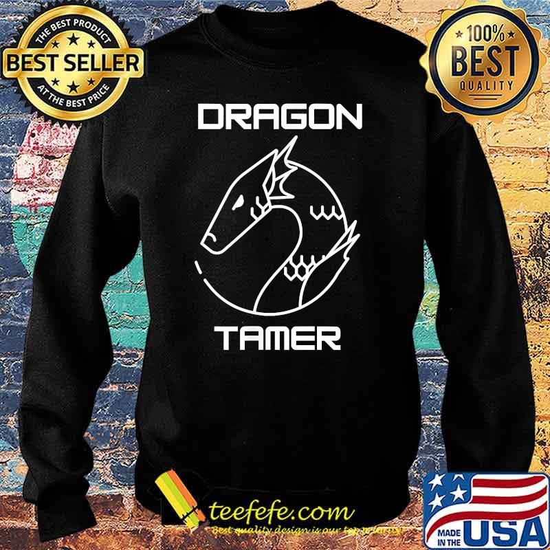 Official Dragon Tamer Shirt Sweater Official Dragon Tamer Shirt Sweater