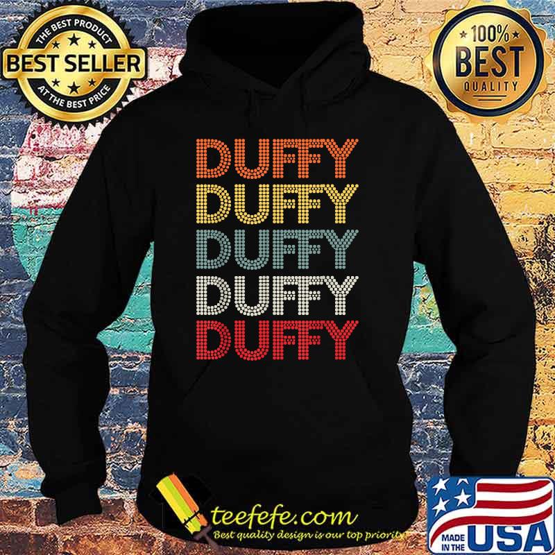 Official Duffy Retro T-Shirt Hoodie Official Duffy Retro T-Shirt Hoodie