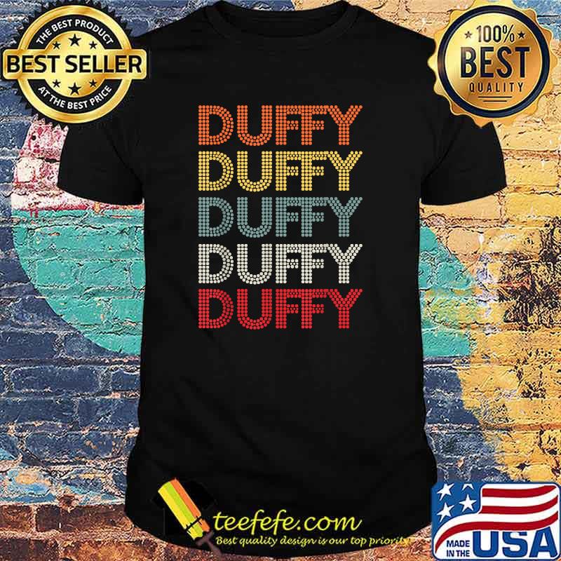 Official Duffy Retro T-Shirt