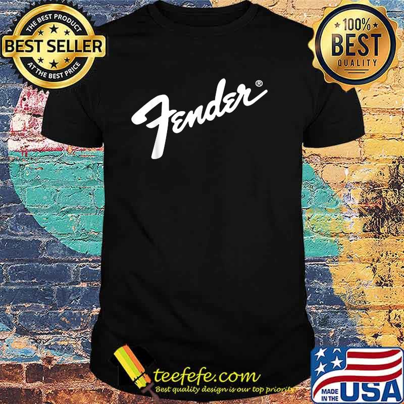 Official Fenders T-Shirt