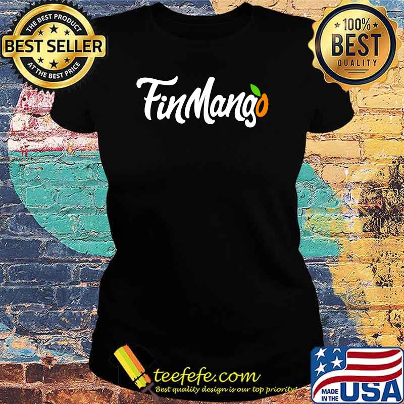 Official FinMango Orange T-Shirt Ladies tee Official FinMango Orange T-Shirt Ladies tee