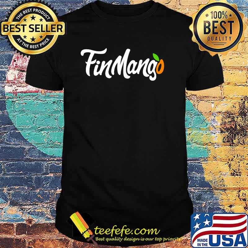 Official FinMango Orange T-Shirt