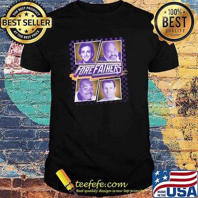 Official Forefathers Shirt