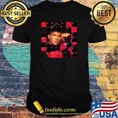 Official Garth Brooks T-Shirt