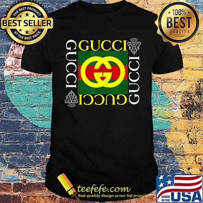 Official Gucci Fashion Shirt
