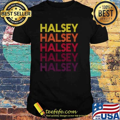 Official Halsey_Thing T-Shirt