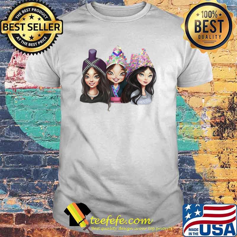 Official Hmong Princess Shirt
