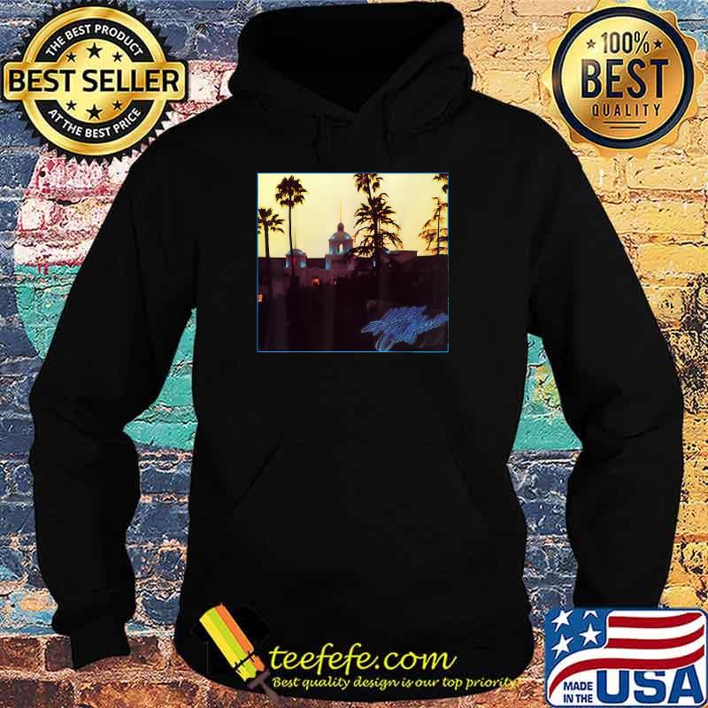 Official Hotels Californias T-Shirt Hoodie Official Hotels Californias T-Shirt Hoodie