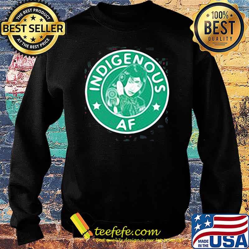 Official INDIGENOUS AS Shirt Sweater Official INDIGENOUS AS Shirt Sweater