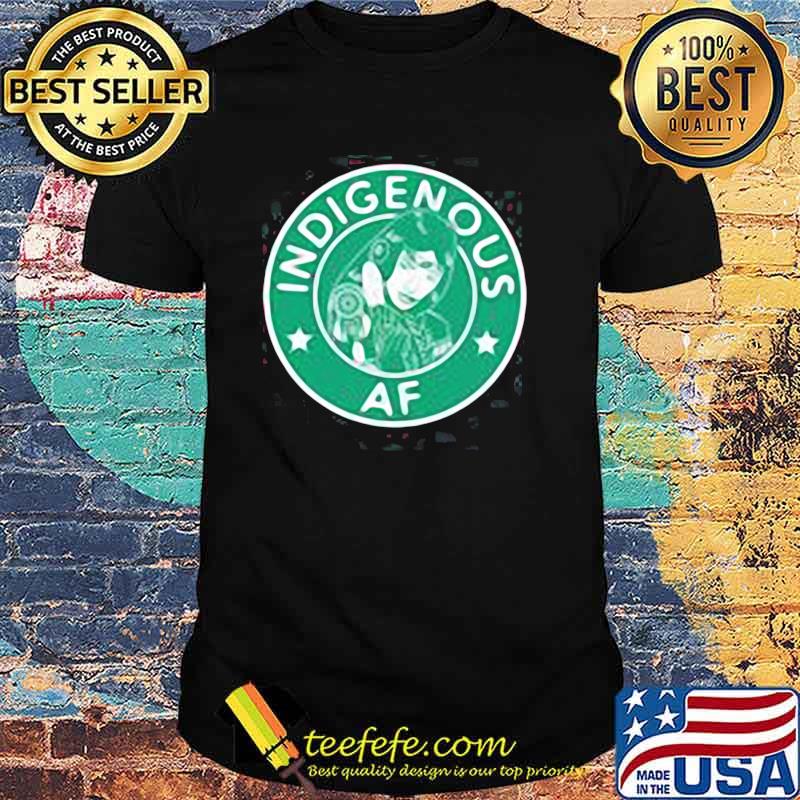 Official INDIGENOUS AS Shirt Official INDIGENOUS AS Shirt