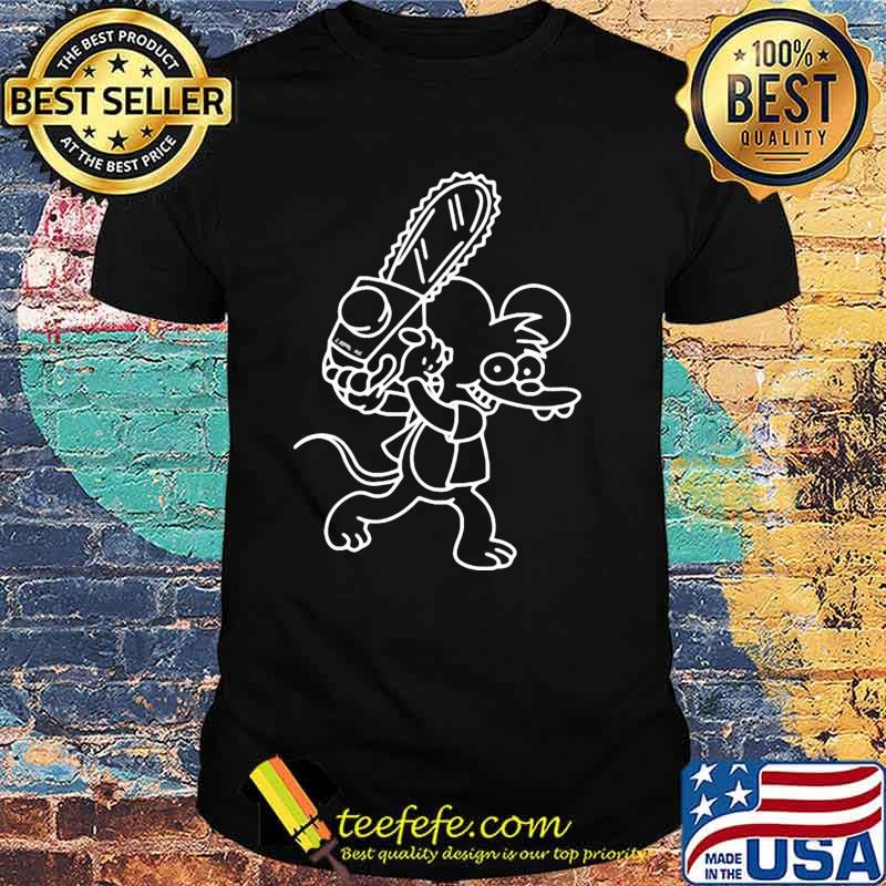 Official Itchy Minimal Shirt
