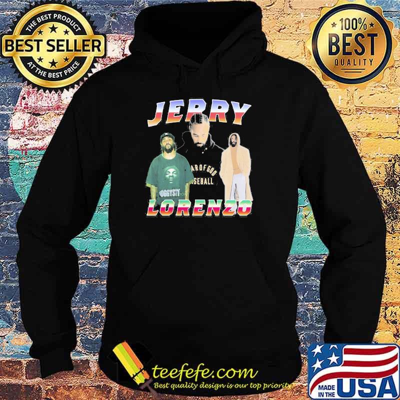 Official Jerry Lorenzo baseball Shirt Hoodie Official Jerry Lorenzo baseball Shirt Hoodie