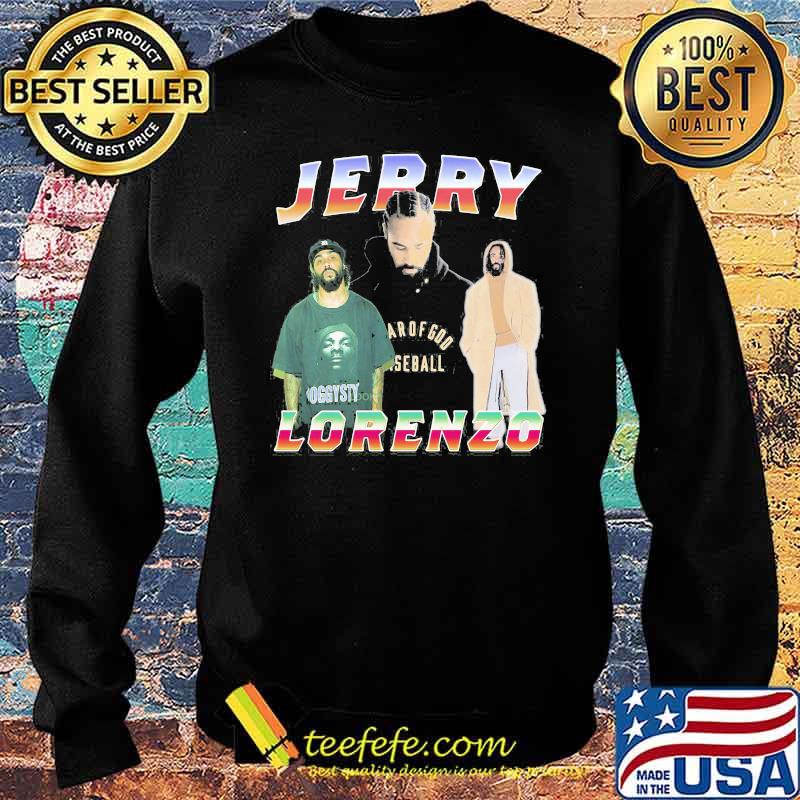 Official Jerry Lorenzo baseball Shirt Sweater Official Jerry Lorenzo baseball Shirt Sweater