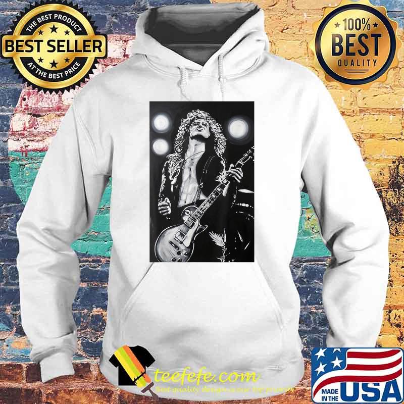 Official Jimmys Guitar Shirt Hoodie Official Jimmys Guitar Shirt Hoodie