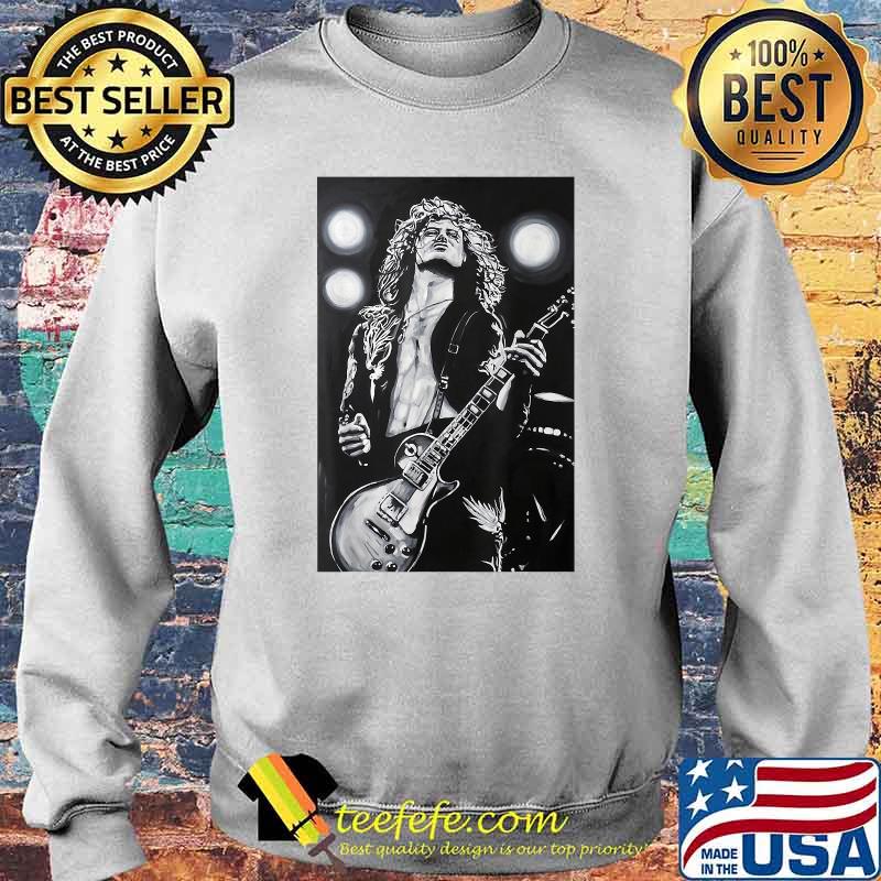 Official Jimmys Guitar Shirt Sweater Official Jimmys Guitar Shirt Sweater