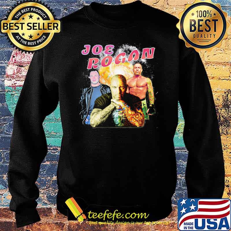 Official Joe Rogan Shirt Sweater Official Joe Rogan Shirt Sweater