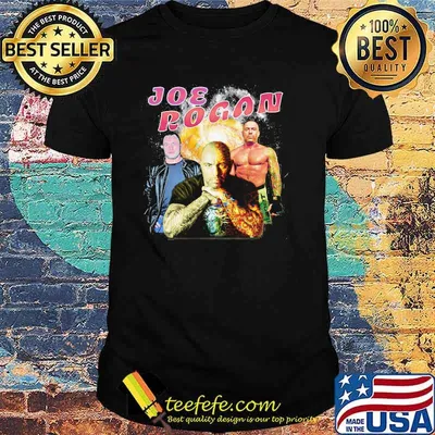 Official Joe Rogan Shirt