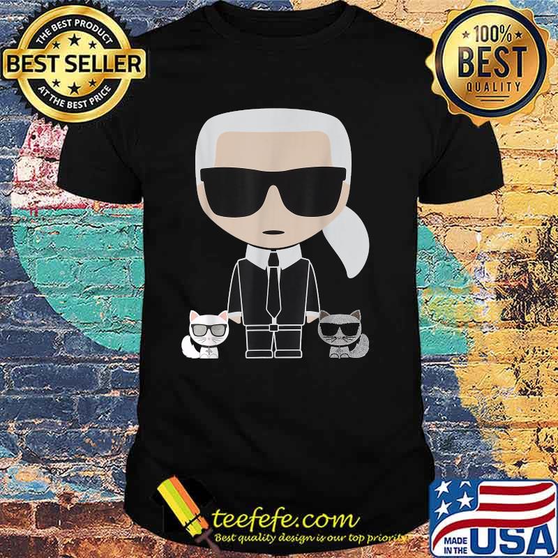 Official KARLS LAGERFELDS T-Shirt