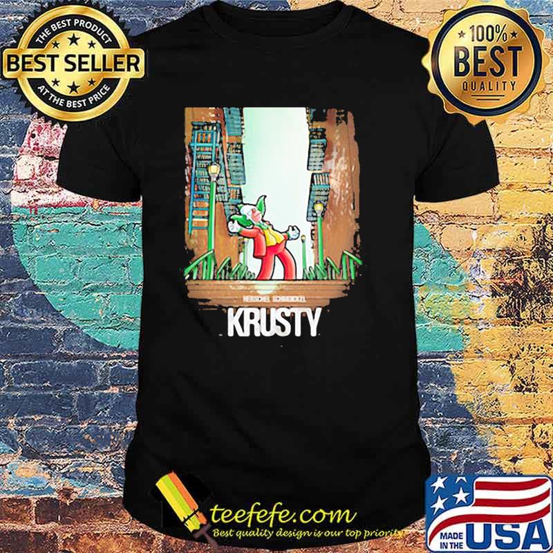 Official Krusty Shirt