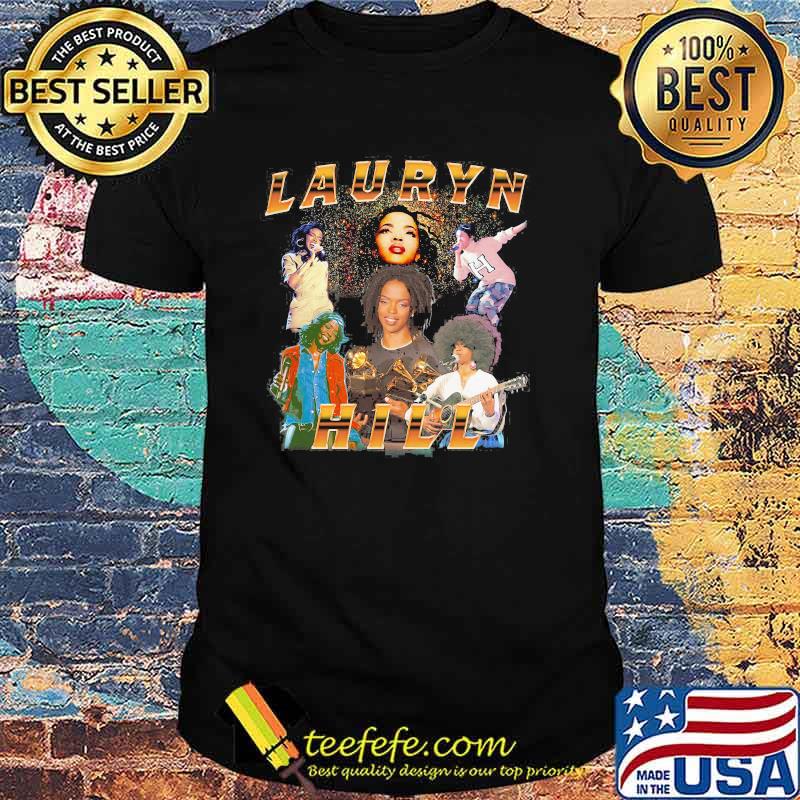 Official lauryn hill shirt