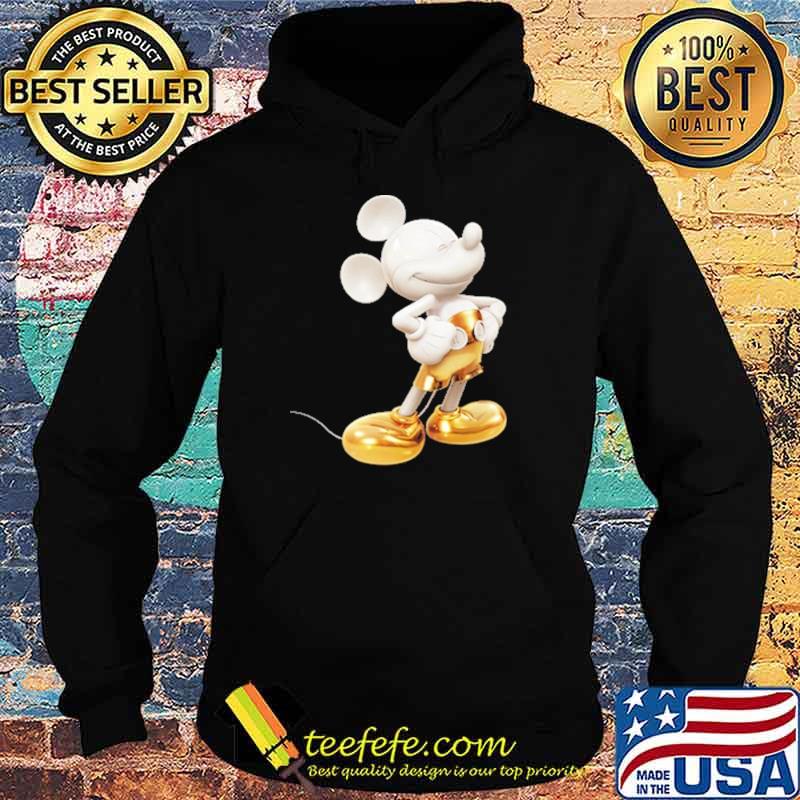 Official mickey gold s Hoodie Official mickey gold s Hoodie