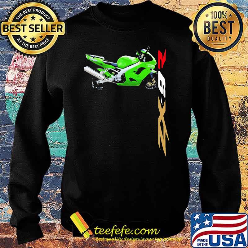 Official Motor ZX 92 Shirt Sweater Official Motor ZX 92 Shirt Sweater