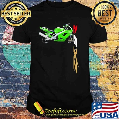 Official Motor ZX 92 Shirt