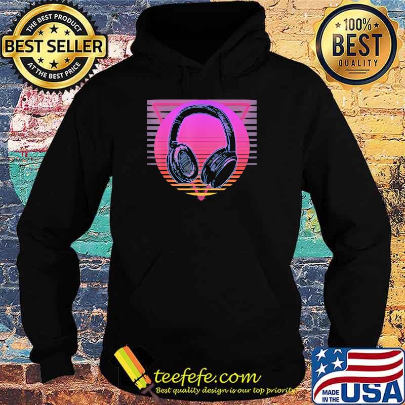 Official Music headphone Dj Hoodie Official Music headphone Dj Hoodie