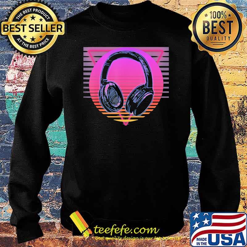 Official Music headphone Dj Sweater Official Music headphone Dj Sweater