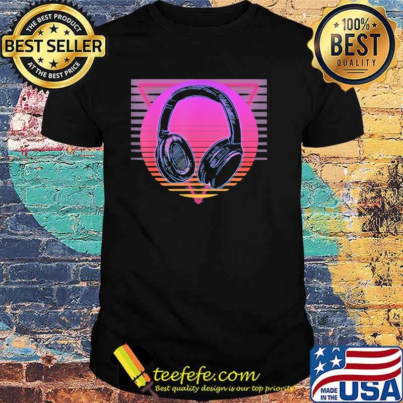 Official Music headphone Dj shirt Official Music headphone Dj shirt