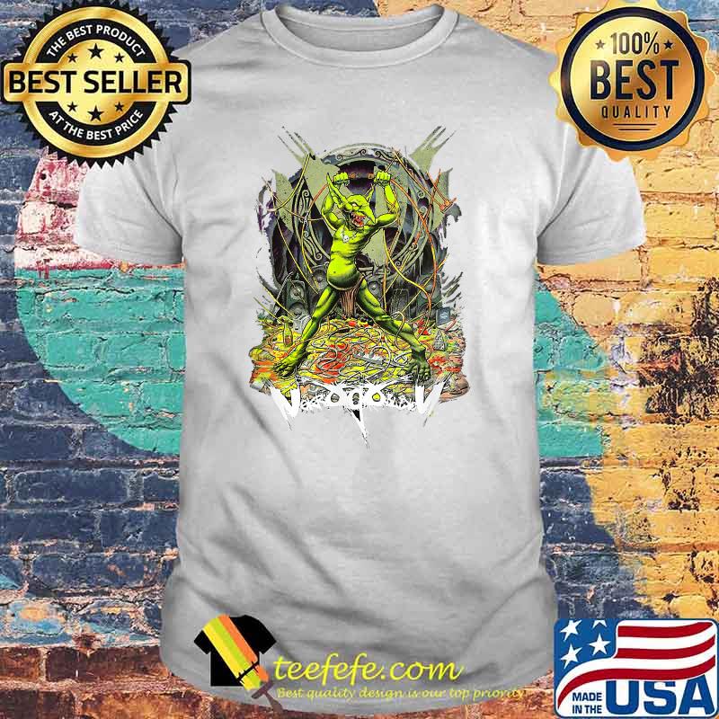 Official nekrogoblikon T-Shirt