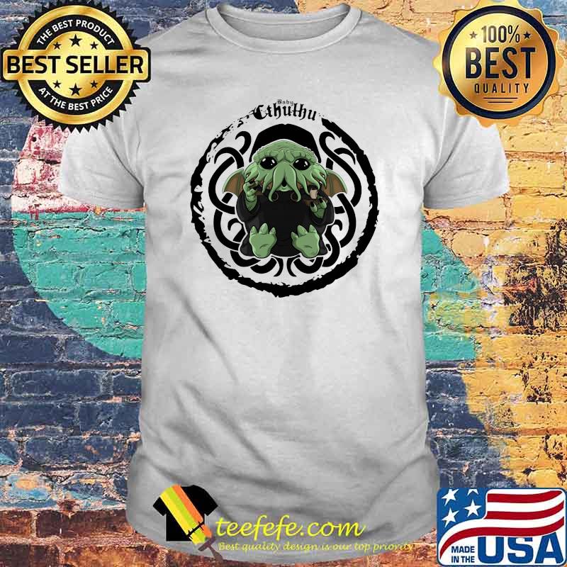 Official Obey Cthulhu Shirt