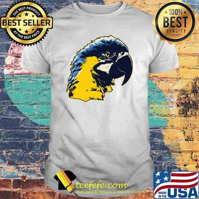 Official Parrot Shirt
