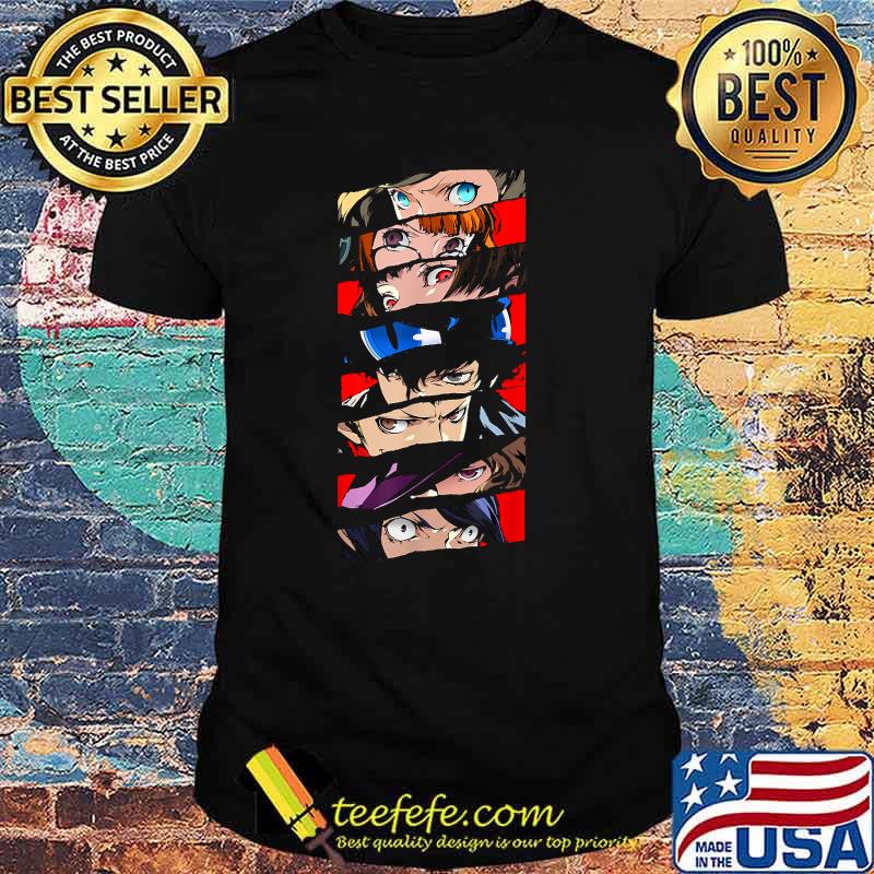 Official Personas 5 T-Shirt