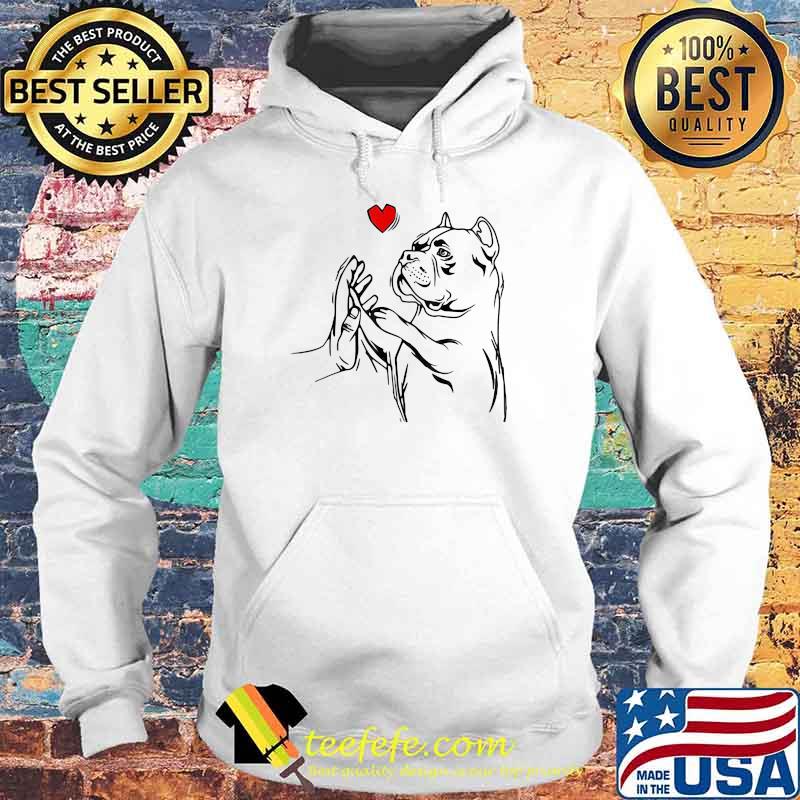 Official Pitbull Dog Shirt Hoodie Official Pitbull Dog Shirt Hoodie