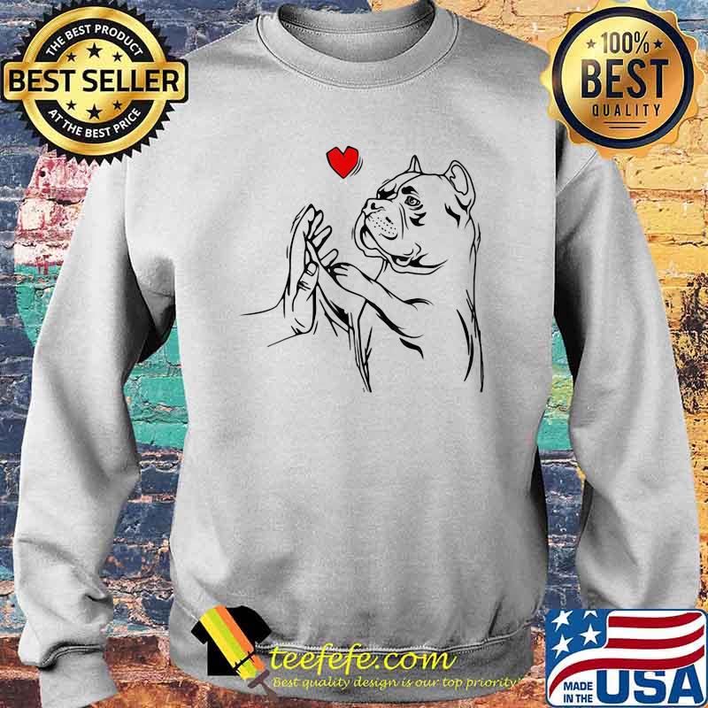 Official Pitbull Dog Shirt Sweater Official Pitbull Dog Shirt Sweater