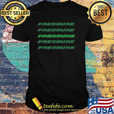 Official PRESSURE T-Shirt