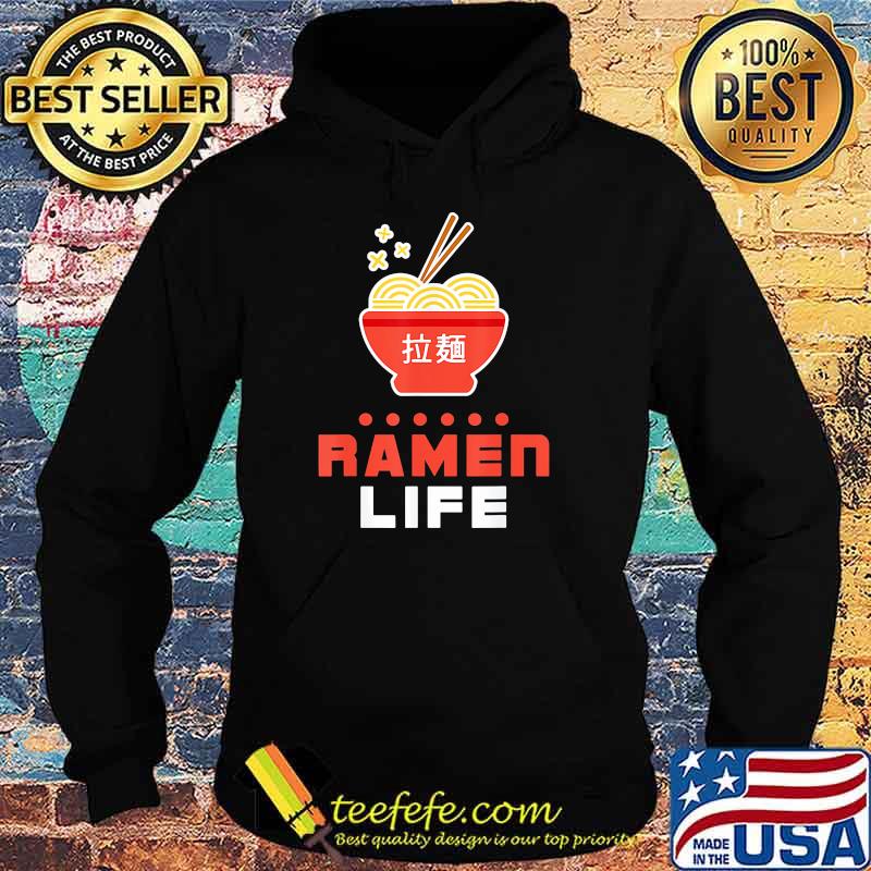 Official ramen life Hoodie Official ramen life Hoodie