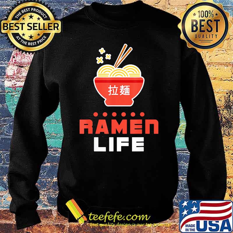 Official ramen life Sweater Official ramen life Sweater